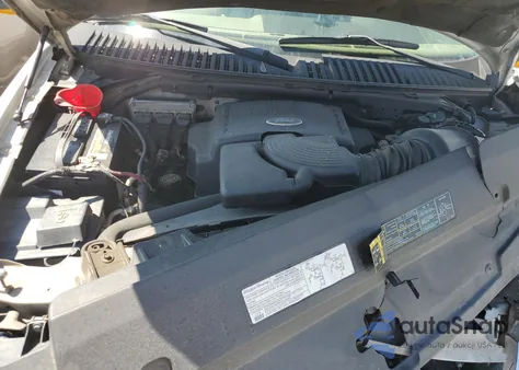 2004 Ford Expedition Eddie Bauer from USA, damaged, VIN 1FMPU18L34LB32757